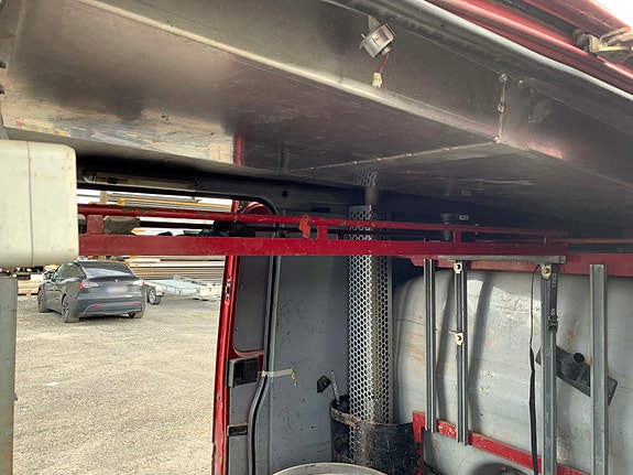Mercedes-Benz SPRINTER 416cdi *LEISTIKOV *400bar *Høytrykksspyling 13 of 27