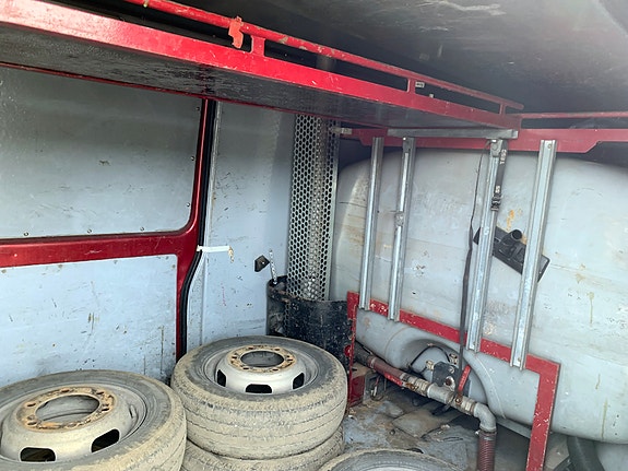 Mercedes-Benz SPRINTER 416cdi *LEISTIKOV *400bar *Høytrykksspyling 14 of 27
