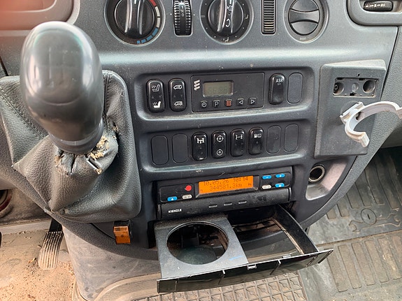 Mercedes-Benz SPRINTER 416cdi *LEISTIKOV *400bar *Høytrykksspyling 27 of 27