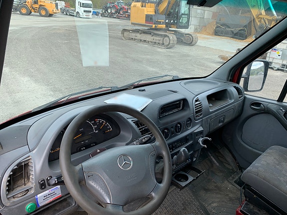 Mercedes-Benz SPRINTER 416cdi *LEISTIKOV *400bar *Høytrykksspyling 20 of 27