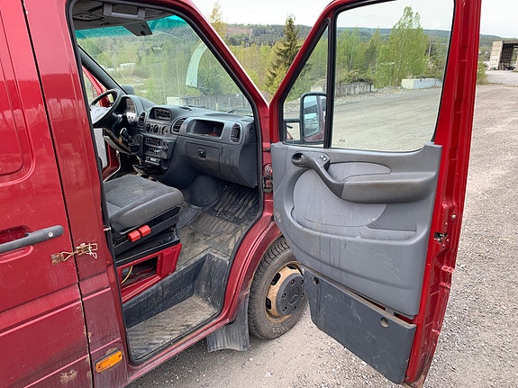 Mercedes-Benz SPRINTER 416cdi *LEISTIKOV *400bar *Høytrykksspyling 24 of 27