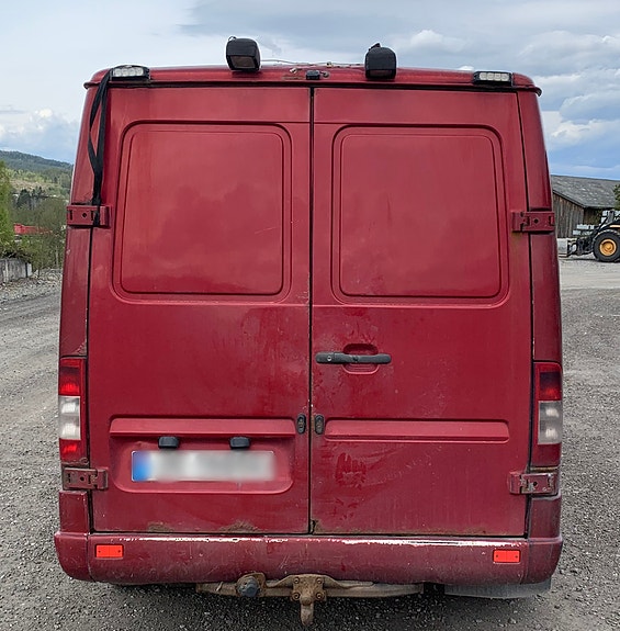 Mercedes-Benz SPRINTER 416cdi *LEISTIKOV *400bar *Høytrykksspyling 9 of 27