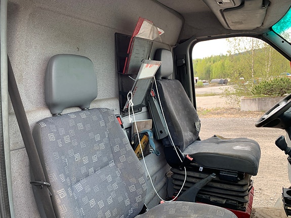 Mercedes-Benz SPRINTER 416cdi *LEISTIKOV *400bar *Høytrykksspyling 22 of 27