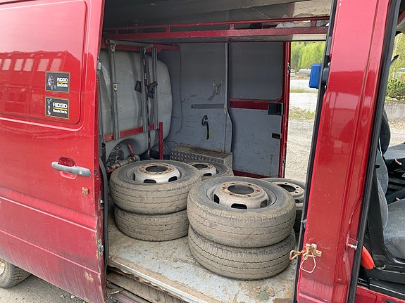 Mercedes-Benz SPRINTER 416cdi *LEISTIKOV *400bar *Høytrykksspyling 11 of 27
