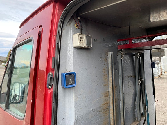 Mercedes-Benz SPRINTER 416cdi *LEISTIKOV *400bar *Høytrykksspyling 12 of 27