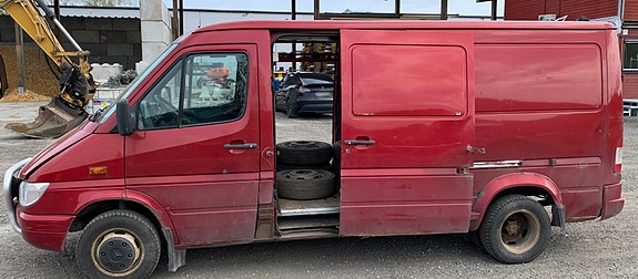 Mercedes-Benz SPRINTER 416cdi *LEISTIKOV *400bar *Høytrykksspyling 7 of 27