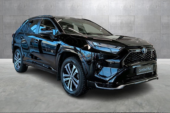 Toyota RAV4 Plug-in Hybrid 7 of 24