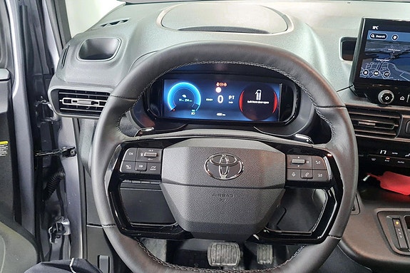 Toyota Proace City 5 of 5