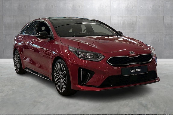 Kia ProCeed 7 of 21