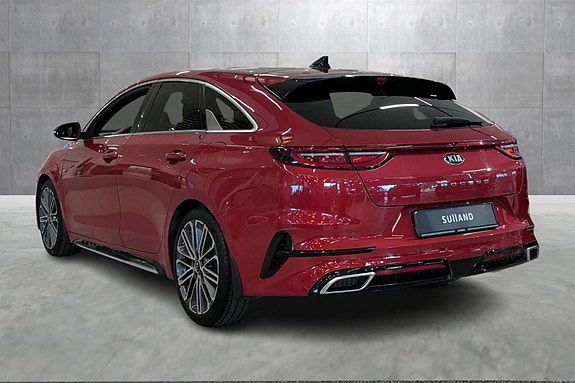 Kia ProCeed 3 of 21