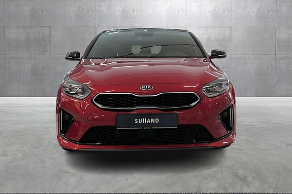 Kia ProCeed 8 of 21