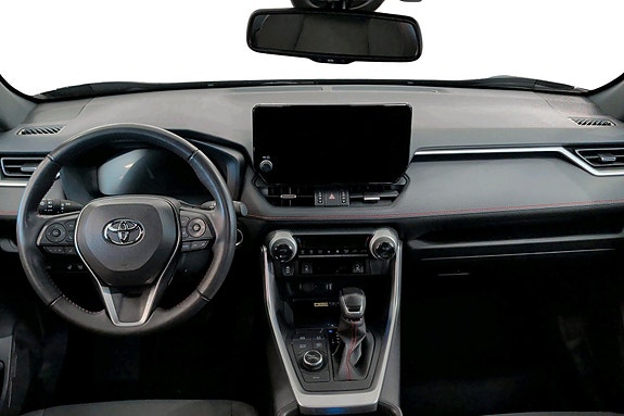 Toyota RAV4 Plug-in Hybrid 10 of 22