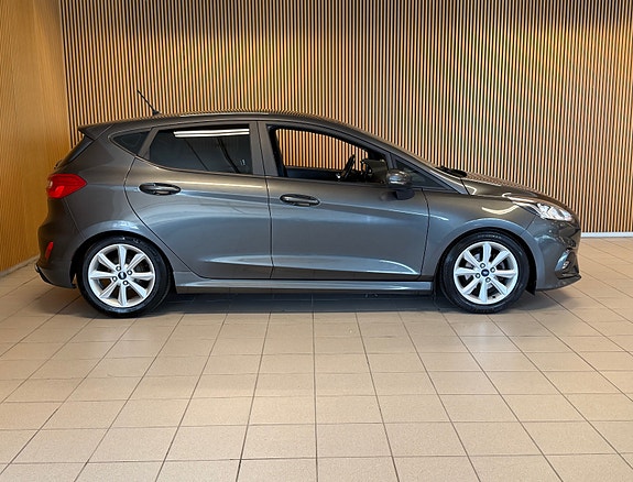 Ford Fiesta 3 of 20