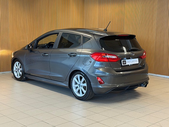 Ford Fiesta 8 of 20
