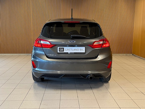 Ford Fiesta 5 of 20