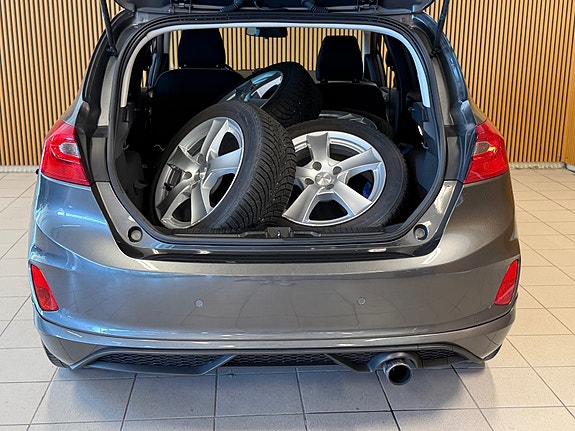 Ford Fiesta 17 of 20