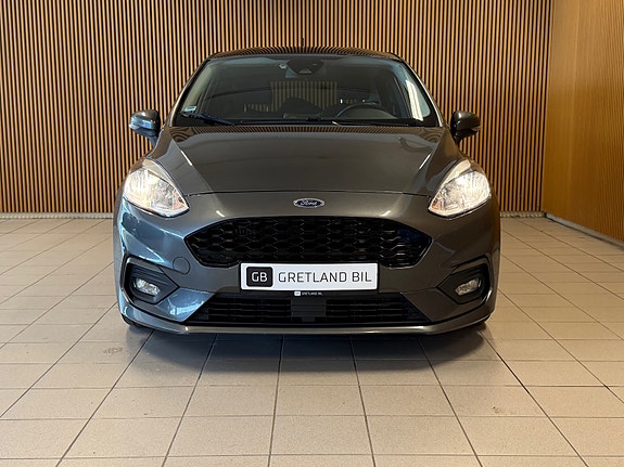Ford Fiesta 4 of 20
