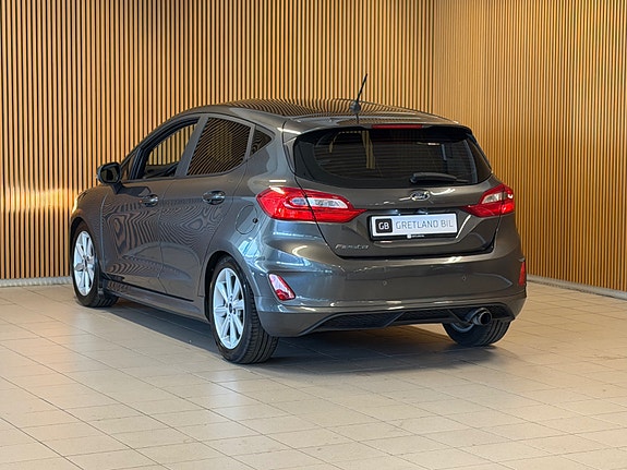 Ford Fiesta 6 of 20