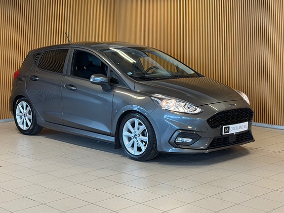 Ford Fiesta 2 of 20