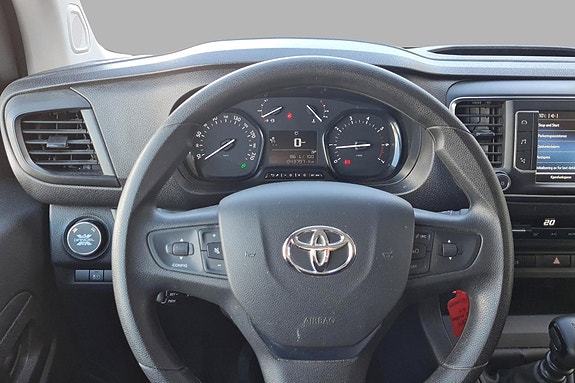 Toyota Proace 5 of 5
