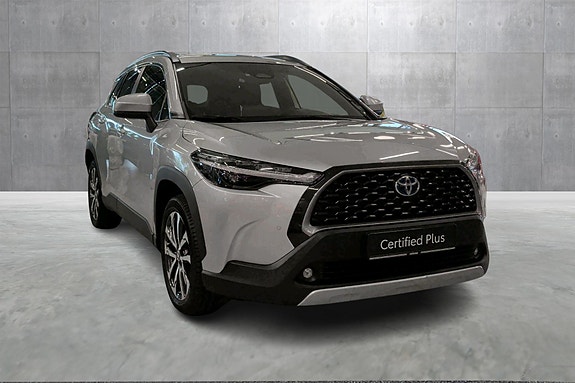 Toyota Corolla Cross 7 of 21