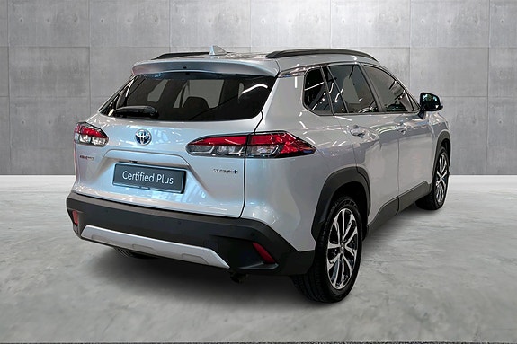 Toyota Corolla Cross 5 of 21