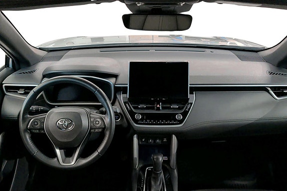 Toyota Corolla Cross 10 of 21