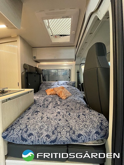 Tourne Cruise 6.4 180HK // Automat // Solcelle // LED-Lys 30 of 30