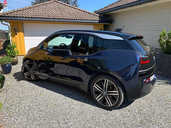 BMW i3 5 of 14