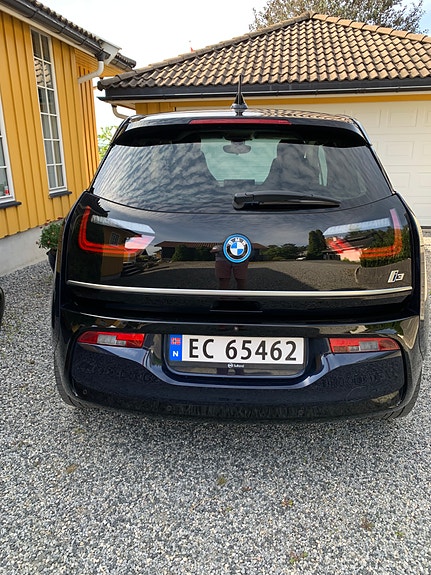 BMW i3 7 of 14