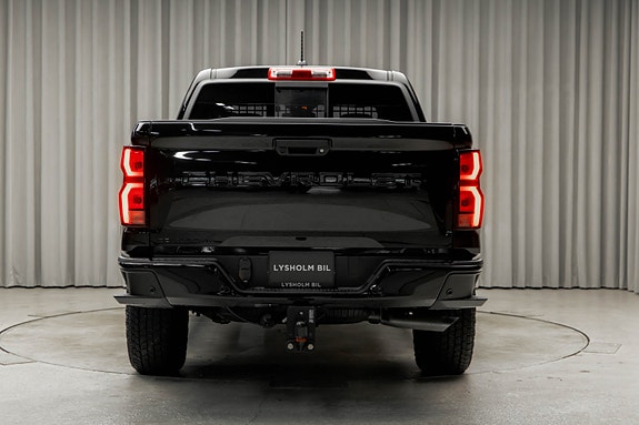 Chevrolet Colorado 16 of 30