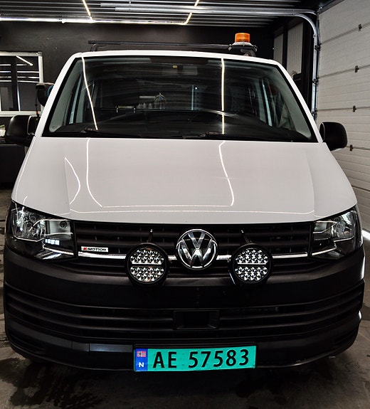 Volkswagen Transporter 8 of 30