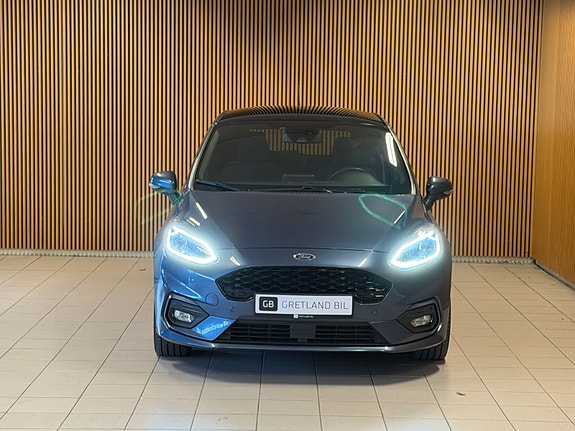 Ford Fiesta 4 of 19