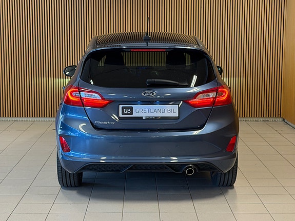 Ford Fiesta 5 of 19