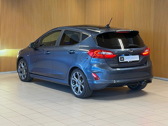 Ford Fiesta 6 of 19