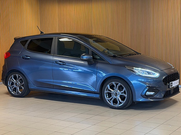 Ford Fiesta 2 of 19
