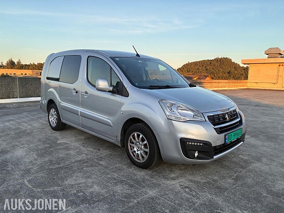 Peugeot Partner 3 of 29