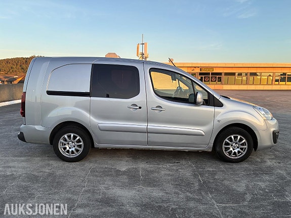 Peugeot Partner 8 of 29