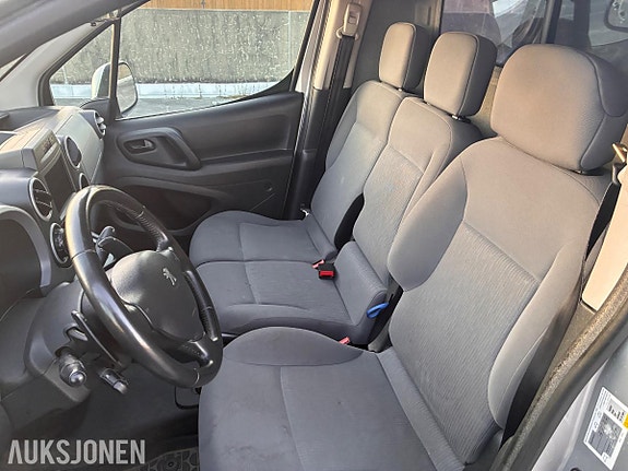 Peugeot Partner 13 of 29