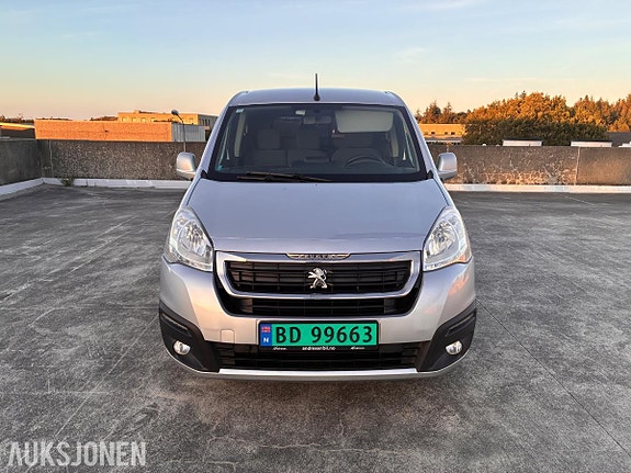 Peugeot Partner 2 of 29