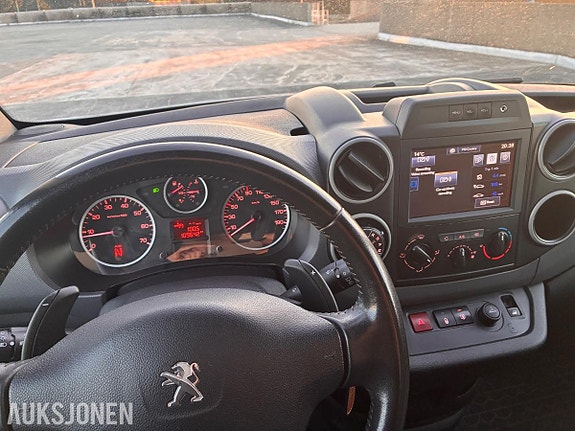Peugeot Partner 14 of 29