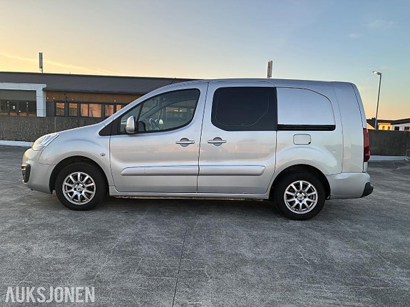 Peugeot Partner 4 of 29