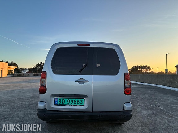 Peugeot Partner 6 of 29