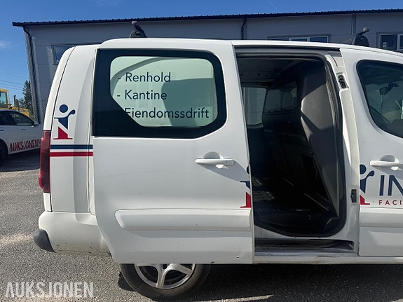 Peugeot Partner 11 of 30