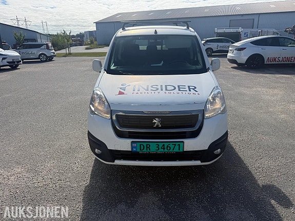 Peugeot Partner 8 of 30