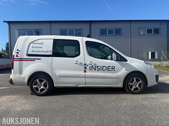 Peugeot Partner 3 of 30