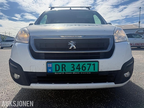 Peugeot Partner 10 of 30