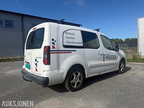 Peugeot Partner 5 of 30