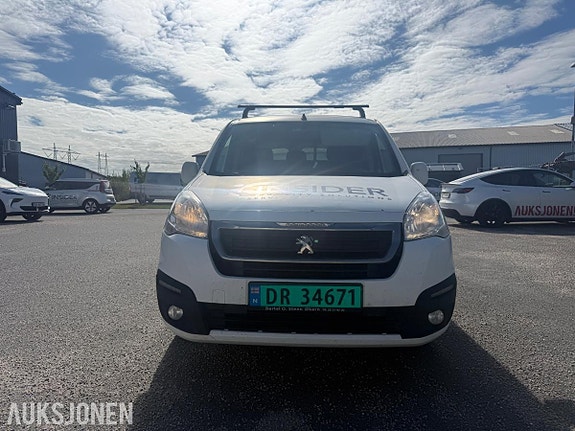 Peugeot Partner 7 of 30