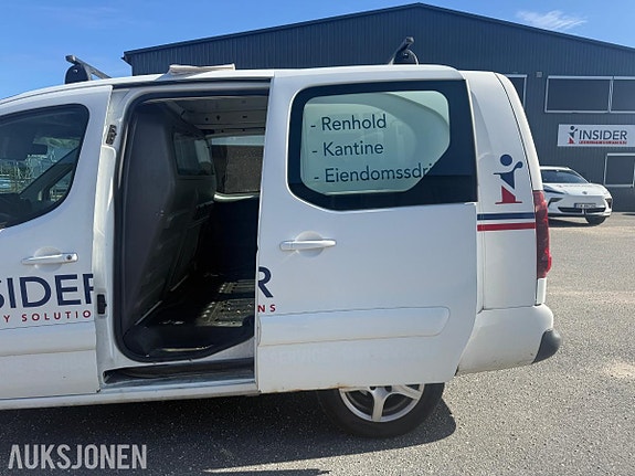 Peugeot Partner 12 of 30